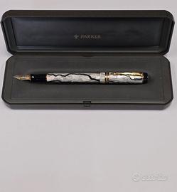 Penna Parker Duofold, nuova, autentica