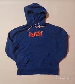 Felpa Levi's con cappuccio 