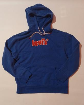 Felpa Levi's con cappuccio 