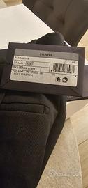 Pantalone nero Prada tg.44