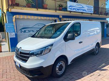 RENAULT Trafic T27 2.0 dCi 110CV PC-TN Furgone S