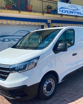 RENAULT Trafic T27 2.0 dCi 110CV PC-TN Furgone S
