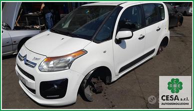 Ricambi Usati CITROEN C3 PICASSO 2013