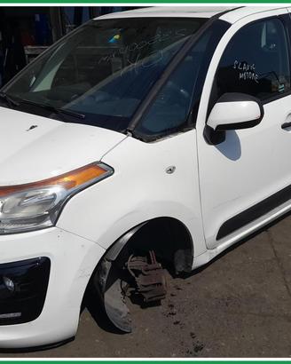 Ricambi Usati CITROEN C3 PICASSO 2013