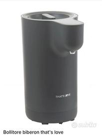bollitore that's love per biberon 