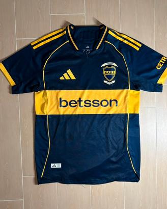 Maglia calcio Boca Juniors