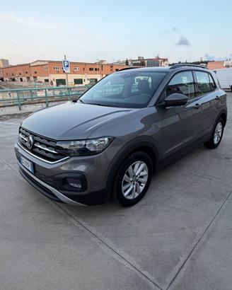 Volkswagen T-Cross 1.6 tdi Style 95cv dsg