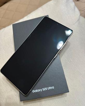 Samsung s25 ultra 256gb