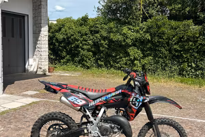 Husqvarna wre 125