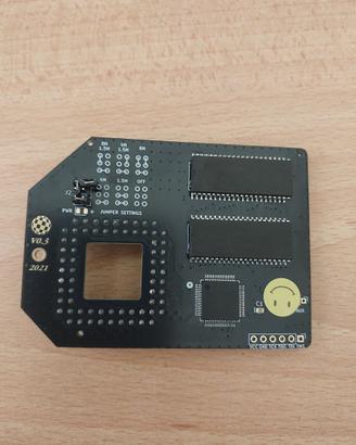 Amiga 600 espansione di memoria 9,5 MB testato OK