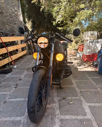 BMW R 45