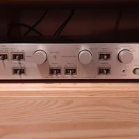Luxman C120A preamplificatore