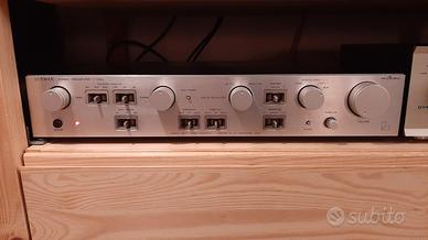 Luxman C120A preamplificatore