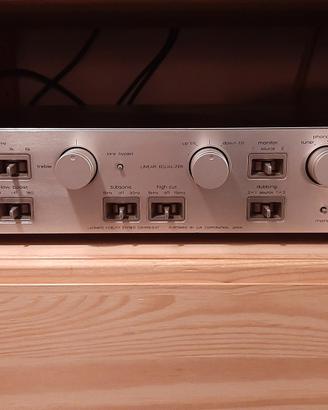 Luxman C120A preamplificatore