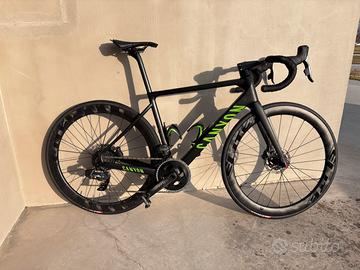 BICI NO BRAND CANYON TAGLIA S\M +RULLO WAHOO