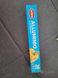 Selex Alluminio 30 m