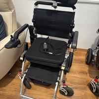 Carrozzina KSP K-Energy Usata