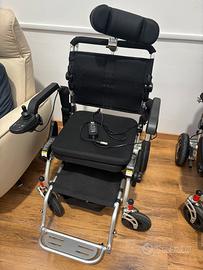 Carrozzina KSP K-Energy Usata