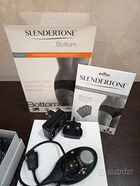 pantaloncino elettrostimolatore glutei e cosce 