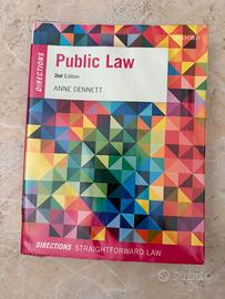 Pubblic Law Directions Anne Dennett