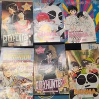 Lotto Comics e Musicassette 