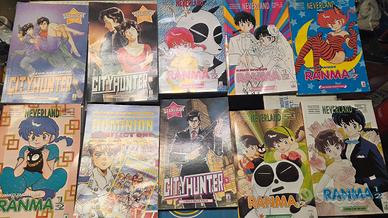 Lotto Comics e Musicassette 