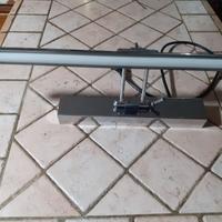 Lampada da parete quadro bagno