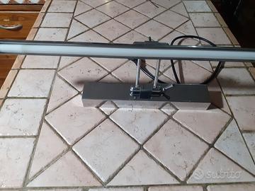 Lampada da parete quadro bagno