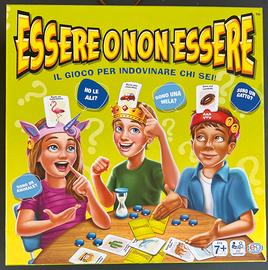 Essere o non essere