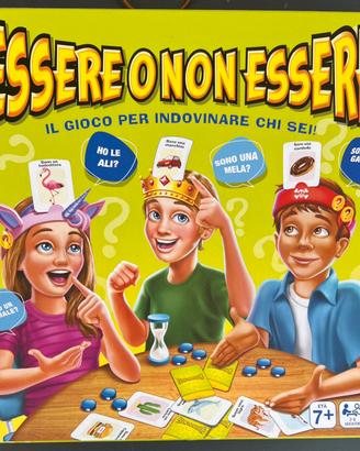 Essere o non essere