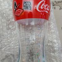 bicchiere coca cola pizza