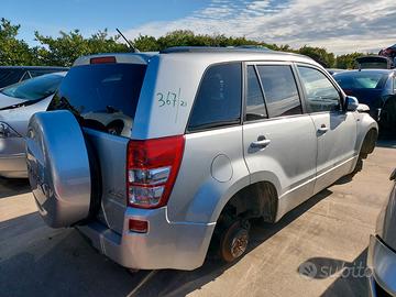 Ricambi Suzuki Grand Vitara 1.9 DDiS del 2009