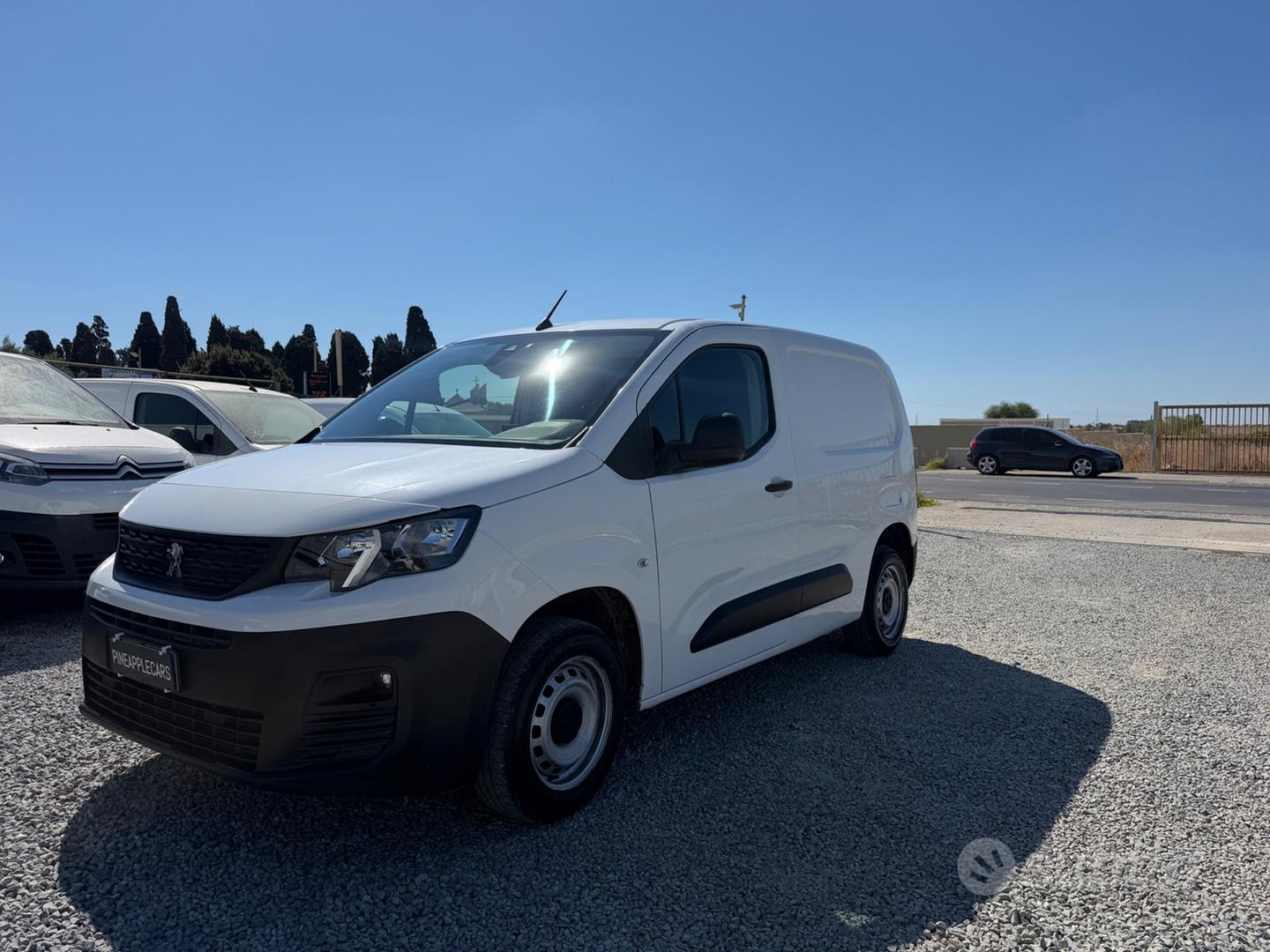 Peugeot Partner 3ª serie