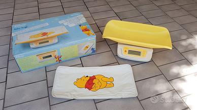 BILANCIA NEONATI BEBE' FINO A 20 Kg ARIETE