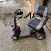 Scooter per disabili