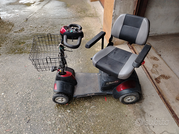 Scooter per disabili