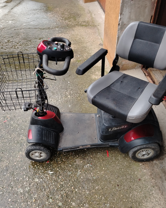 Scooter per disabili