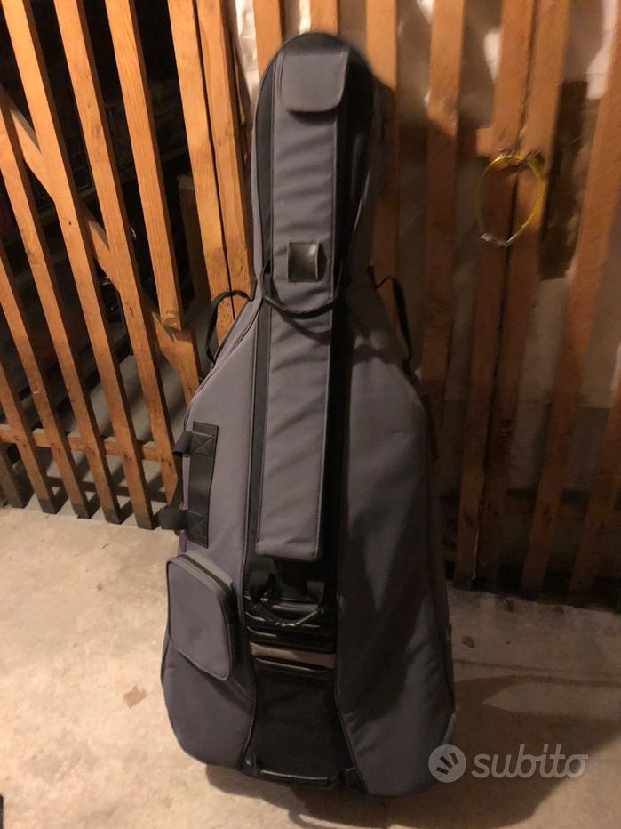 Ponte Per Violino In Acero Di Alta Qualità - Misura 1/2, Nuovo E Già