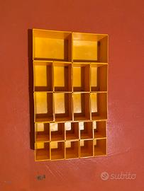 Scatolette porta minuteria