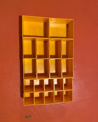 Scatolette porta minuteria