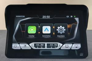 SCHERMO MOTO 7” CAMECHO CARPLAY – ANDROID AUTO