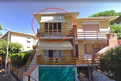 A48 Castiglioncello, 300 m dal mare a/condizionata