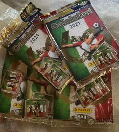 50 Album calciatori panini 2021 “nuovi”