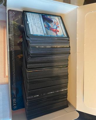 Bulk carte magic the gathering marvel spider man