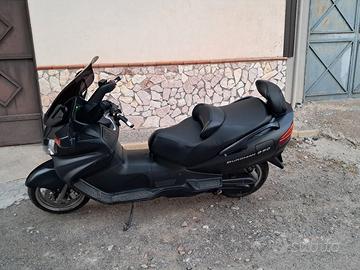burgman 650