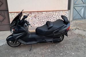 burgman 650
