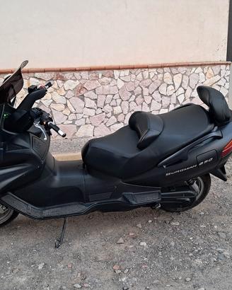 burgman 650