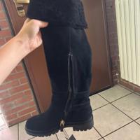 Stivali nuovi polo ralph lauren invernali