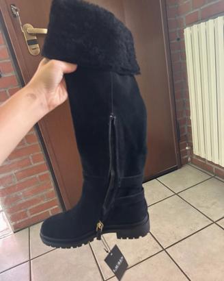 Stivali nuovi polo ralph lauren invernali