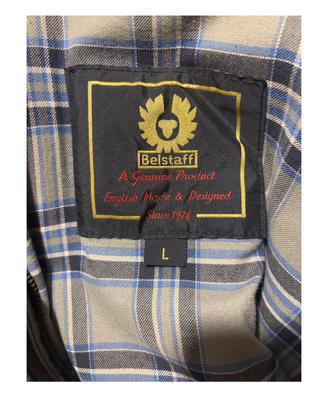 BELSTAFF uomo pelle